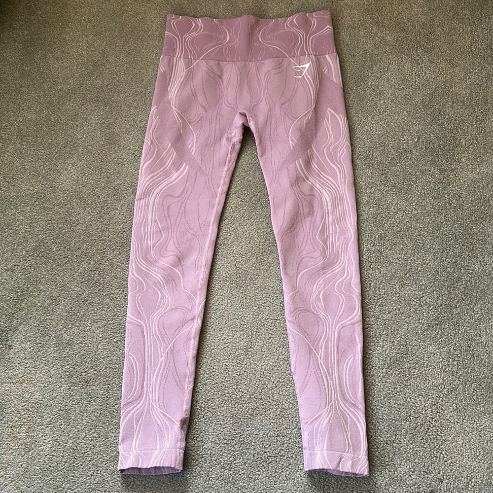 Gymshark Mercury Seamless Leggings